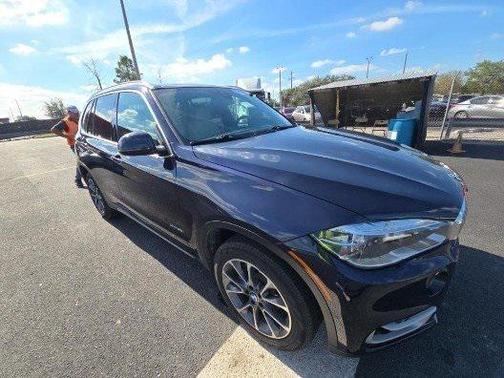 2018 BMW X5 xDrive35i