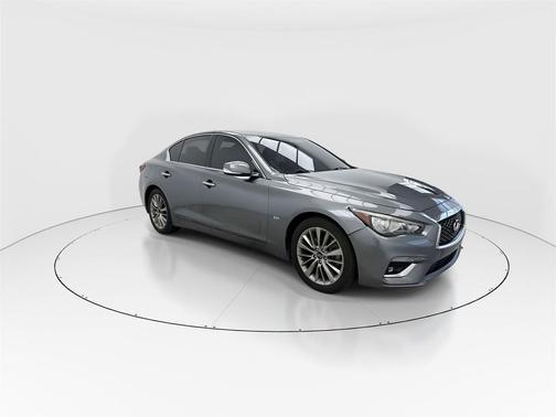 2020 INFINITI Q50 3.0t LUXE