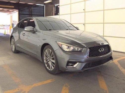 2020 INFINITI Q50 3.0t LUXE