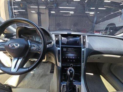 2020 INFINITI Q50 3.0t LUXE