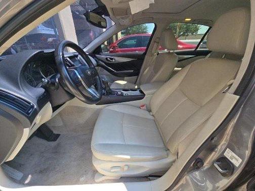2020 INFINITI Q50 3.0t LUXE