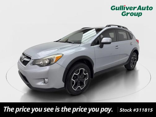 2014 Subaru XV Crosstrek 2.0i Premium