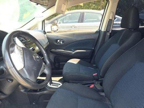 2018 Nissan Versa Note SV