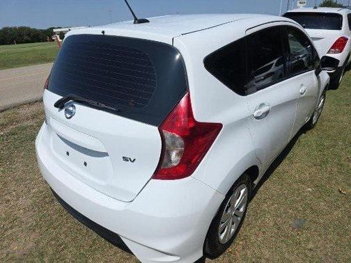 2018 Nissan Versa Note SV