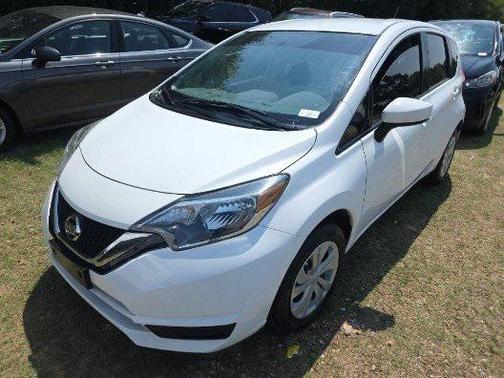 2018 Nissan Versa Note SV