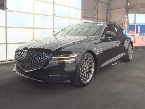 2022 Genesis G80 2.5T RWD