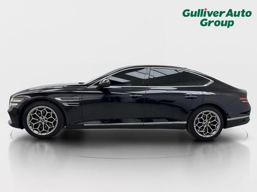 Vik Black 2022 Genesis G80 2.5T RWD