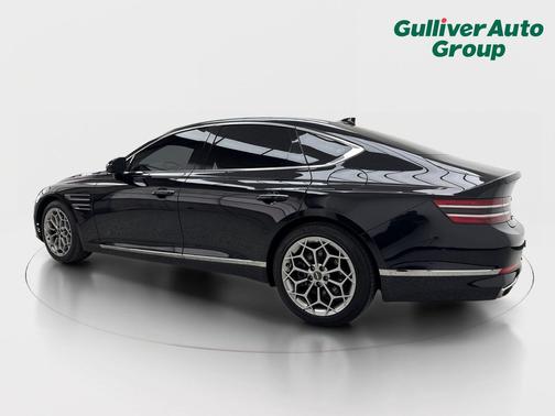 Vik Black 2022 Genesis G80 2.5T RWD