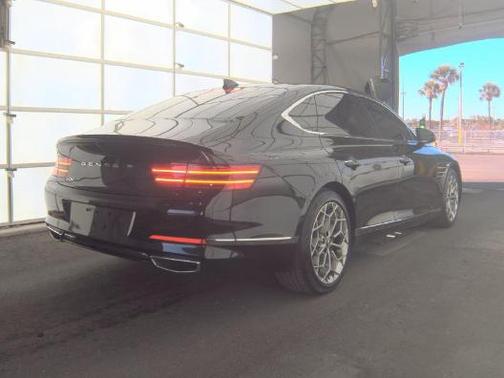 2022 Genesis G80 2.5T RWD