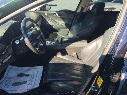 2022 Genesis G80 2.5T RWD