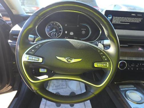 2022 Genesis G80 2.5T RWD