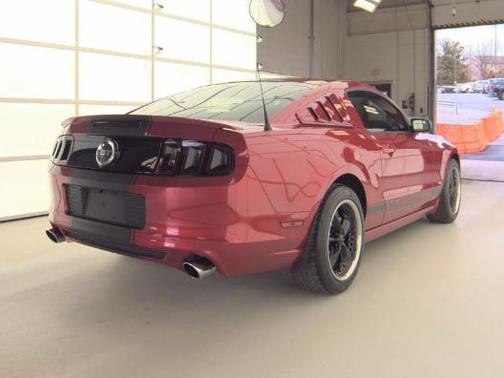 2013 Ford Mustang GT Premium