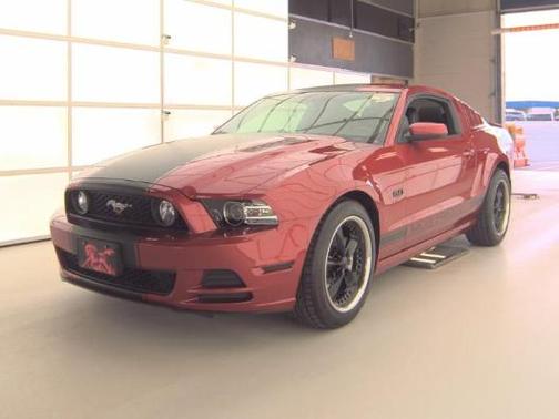 2013 Ford Mustang GT Premium
