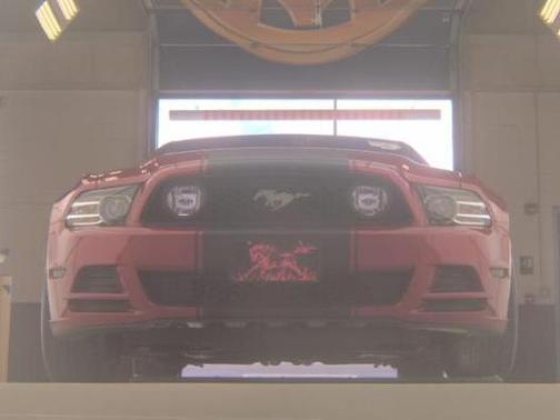 2013 Ford Mustang GT Premium