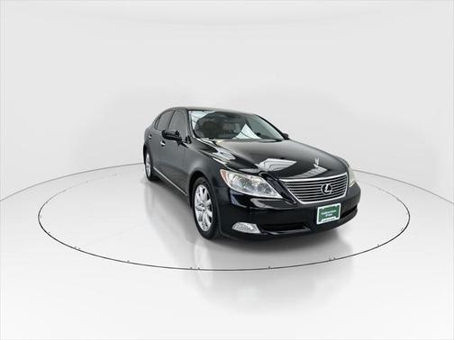 2007 Lexus LS 460 Base