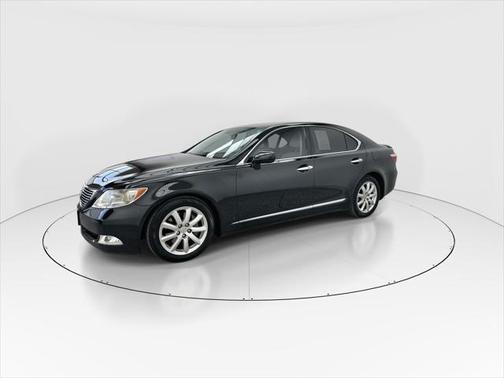2007 Lexus LS 460 Base