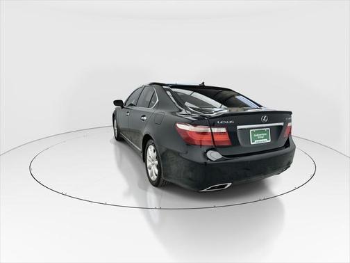 2007 Lexus LS 460 Base