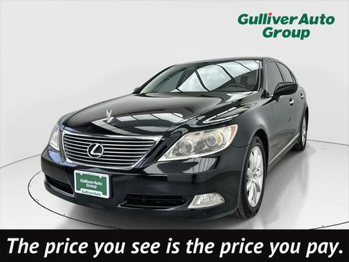 2007 Lexus LS 460 Base
