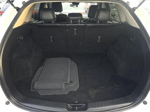 Snowflake White Pearl Mica 2021 Mazda CX-5 Touring