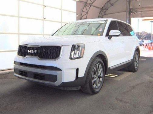 2023 Kia Telluride LX