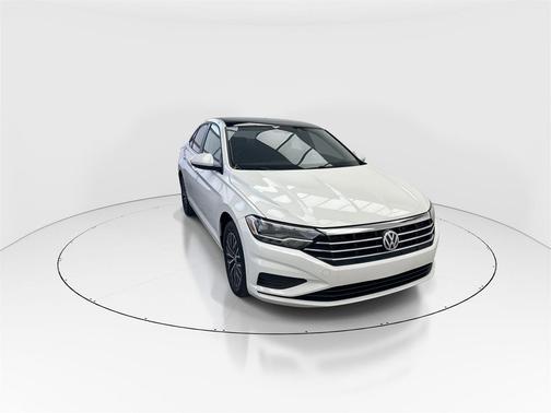 2019 Volkswagen Jetta 1.4T SE