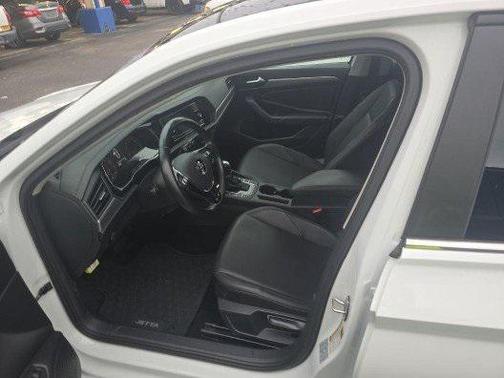 2019 Volkswagen Jetta 1.4T SE