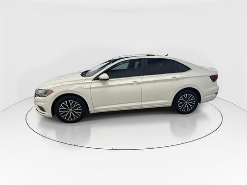 2019 Volkswagen Jetta 1.4T SE