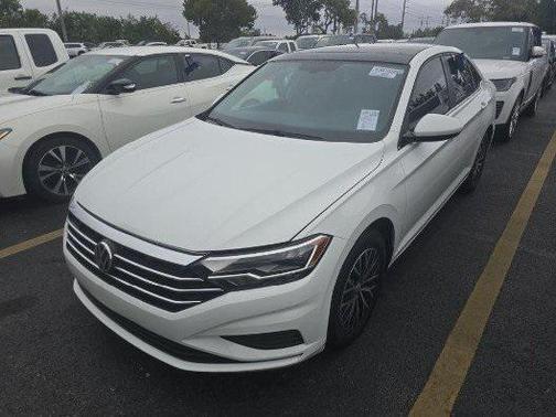 2019 Volkswagen Jetta 1.4T SE