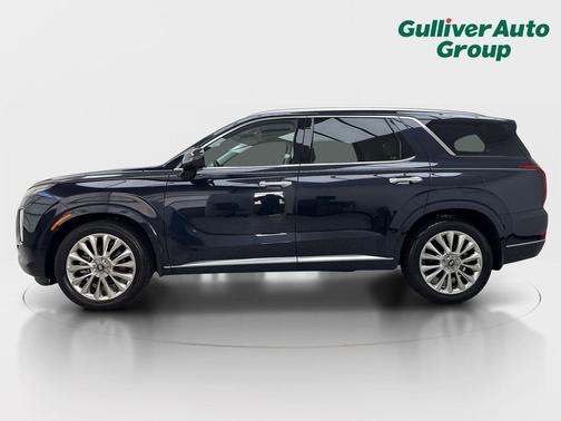 Moonlight Cloud 2020 Hyundai PALISADE Limited
