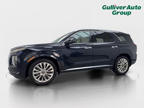 Moonlight Cloud 2020 Hyundai PALISADE Limited