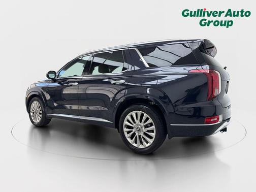 Moonlight Cloud 2020 Hyundai PALISADE Limited