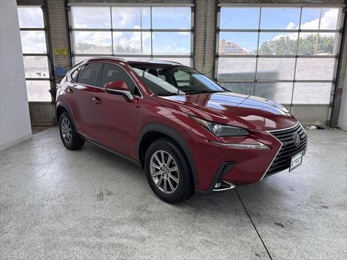 2019 Lexus NX 300 Base
