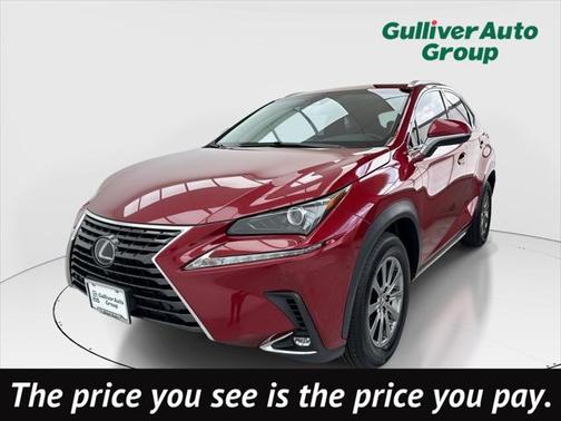2019 Lexus NX 300 Base