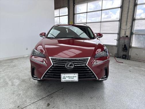 2019 Lexus NX 300 Base