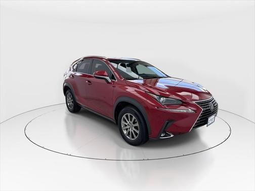 2019 Lexus NX 300 Base