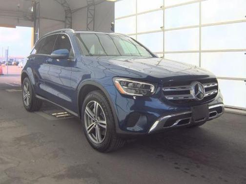 2020 Mercedes-Benz GLC 300 4MATIC