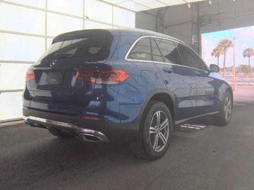 2020 Mercedes-Benz GLC 300 4MATIC