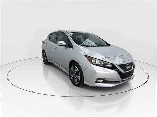 2020 Nissan Leaf SL PLUS 62 kWh