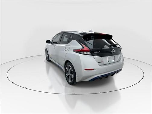 2020 Nissan Leaf SL PLUS 62 kWh