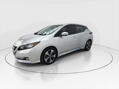 2020 Nissan Leaf SL PLUS 62 kWh