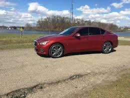2014 INFINITI Q50 Sport