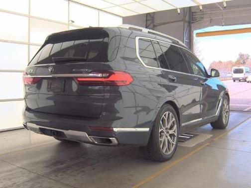 2019 BMW X7 xDrive40i