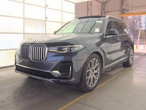 2019 BMW X7 xDrive40i
