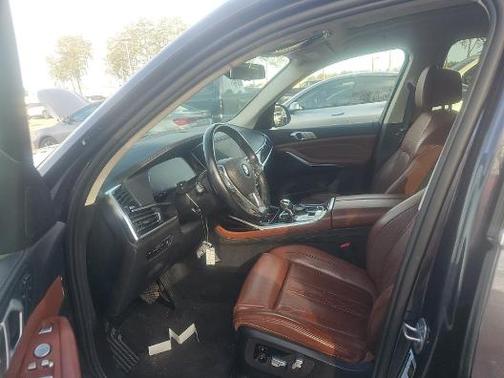 2019 BMW X7 xDrive40i