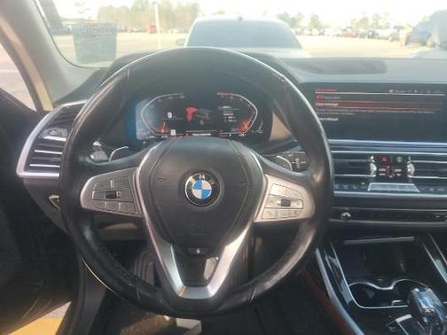 2019 BMW X7 xDrive40i