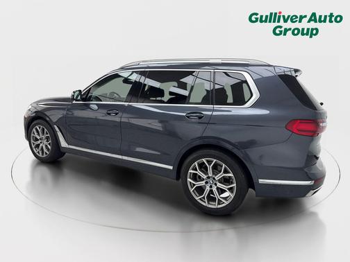2019 BMW X7 xDrive40i
