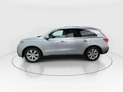 2016 Acura MDX 3.5L w/Advance & Entertainment Pkgs