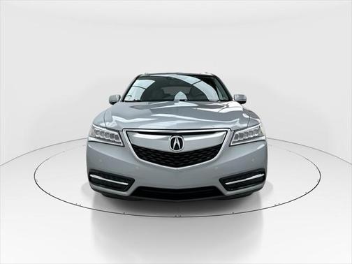 2016 Acura MDX 3.5L w/Advance & Entertainment Pkgs