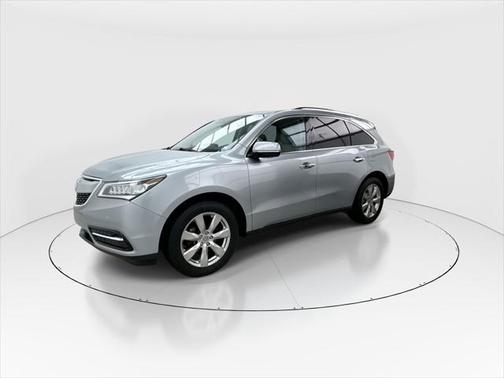 2016 Acura MDX 3.5L w/Advance & Entertainment Pkgs