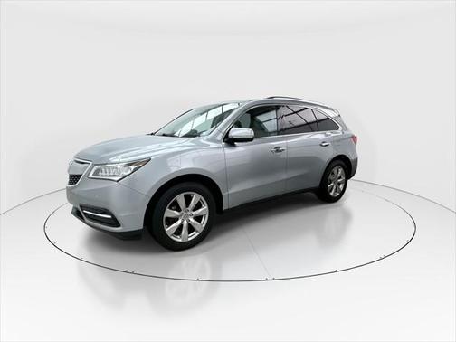 2016 Acura MDX 3.5L w/Advance & Entertainment Pkgs